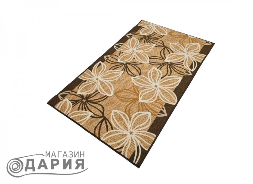 Мокетен килим ERIKA 8013 camel P